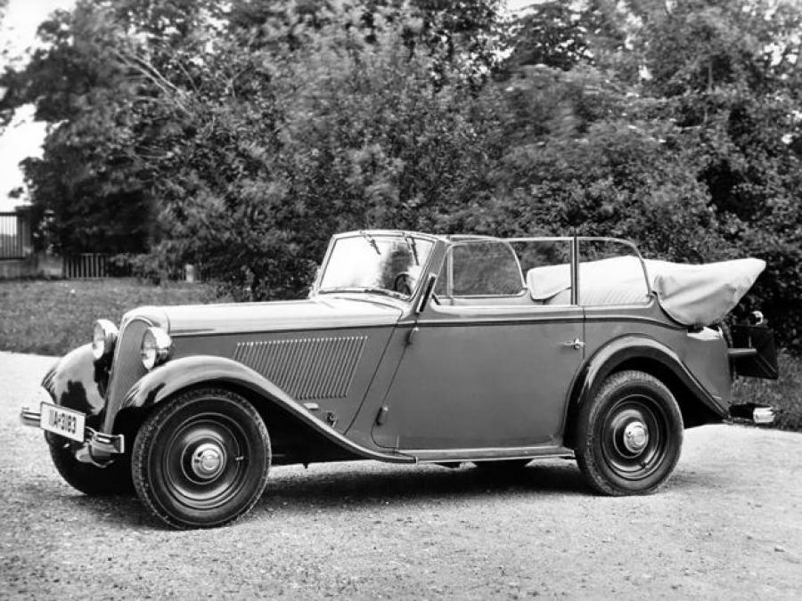  BMW 303 1933 года  (фото 5 из 20)